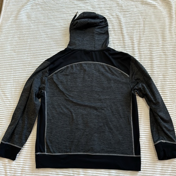 Signature Concepts Minnesota Saints Baseball Embroidered Hooded Sweatshirt Large - Picture 10 of 10